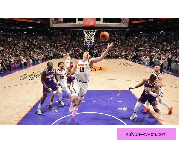 哈登23分17篮板17助攻追平队史52年纪录 约基奇创NBA首例纪录